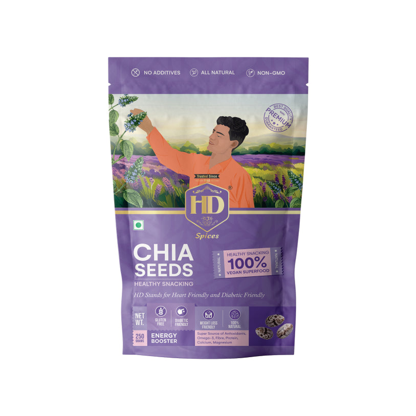 Chia seeds