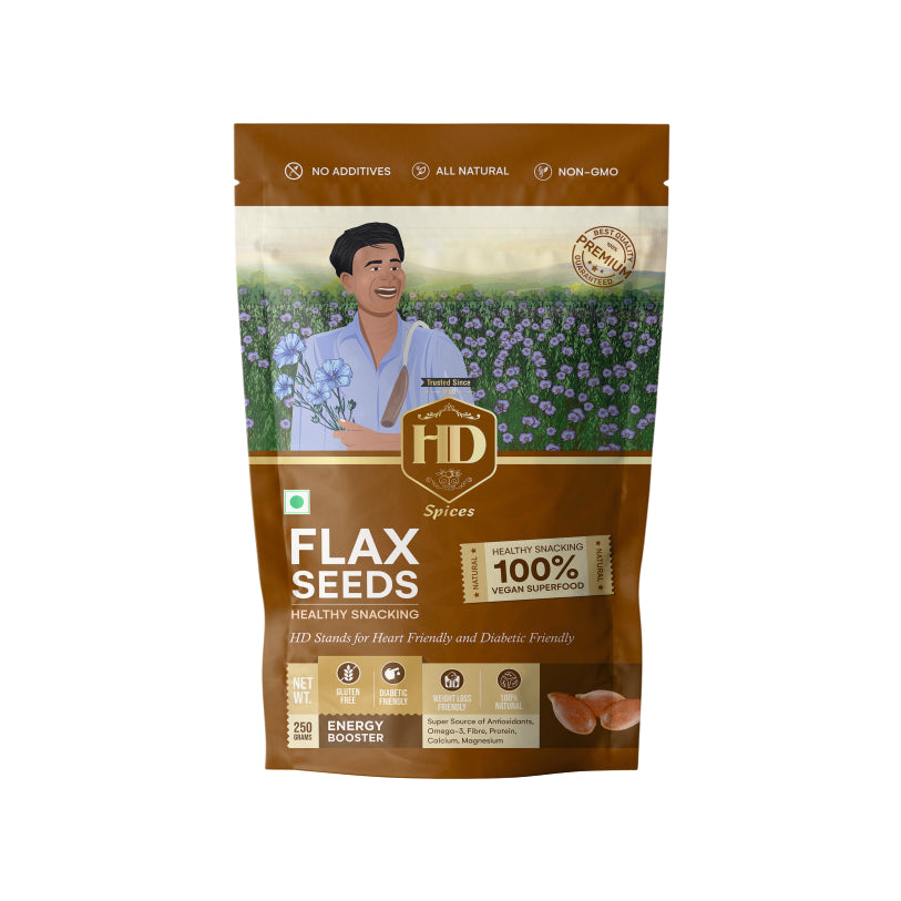 Flax seeds