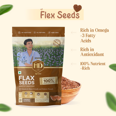 Flax seeds