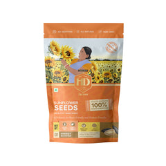 Sunflower seeds